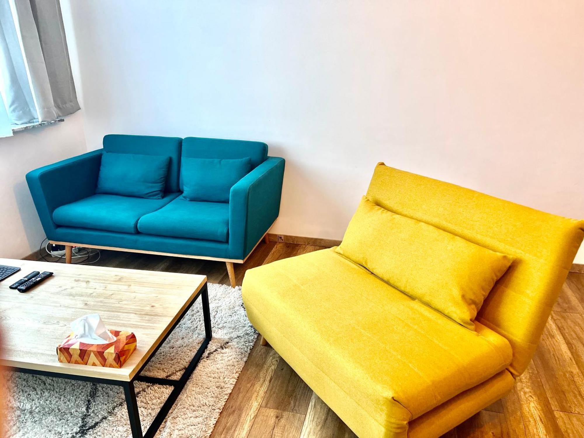 Apartmán Design Studio Perfectly Located - Eu Madou - Park Brusel Exteriér fotografie